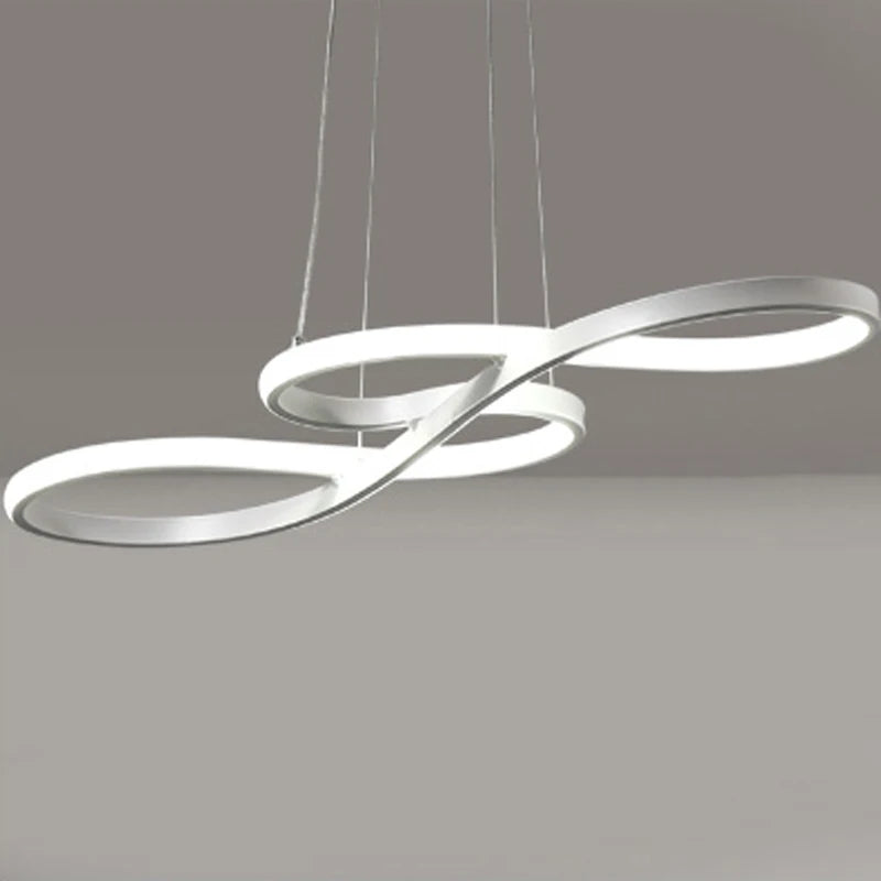 Ludengchaoshi Modern Kitchen Island Pendant Lights Dimmable
