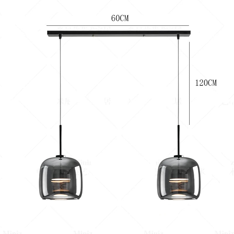Joesee Pendant Lights Dining Room Modern Ceiling Lamp