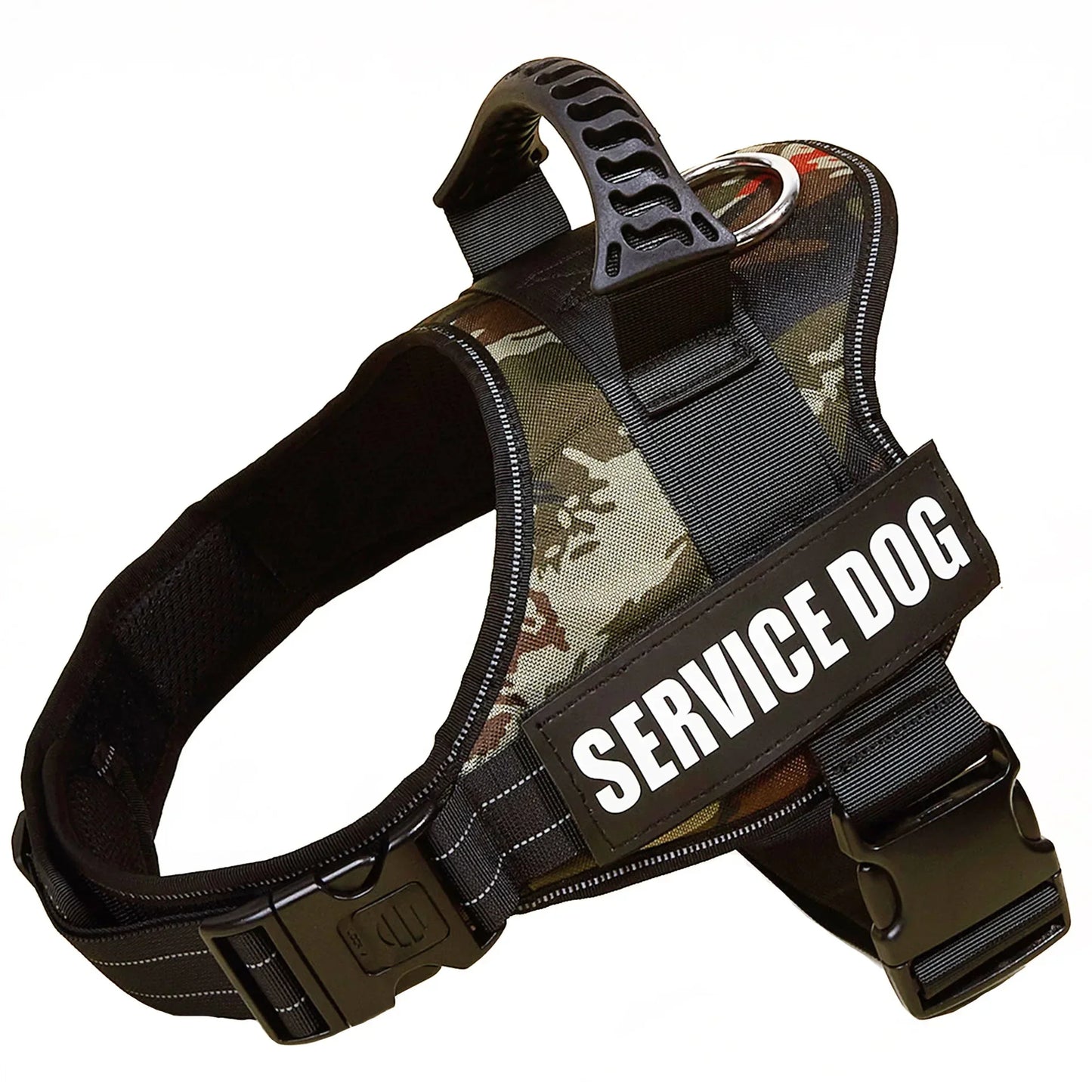Zhejiang No Pull Dog Harness With Custom Name And Phone