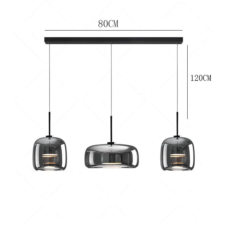 Joesee Pendant Lights Dining Room Modern Ceiling Lamp
