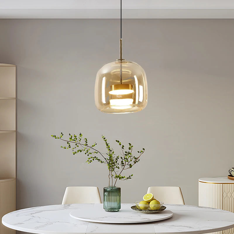 Joesee Pendant Lights Dining Room Modern Ceiling Lamp