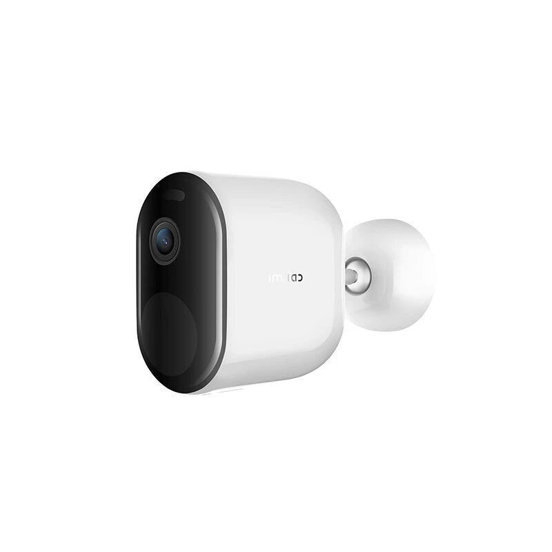 IMILAB Solar Outdoor WiFi Camera 2.5K Surveillance With 5200mAh Battery