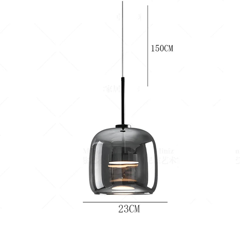 Joesee Pendant Lights Dining Room Modern Ceiling Lamp