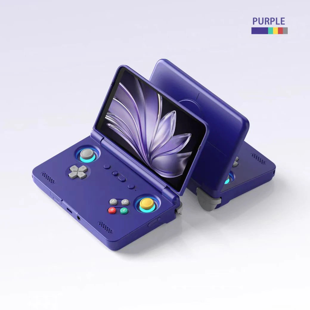 Retroid Pocket Flip2 Handheld Game Console Android PSP PS2
