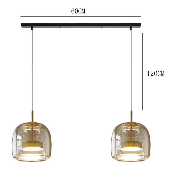 Joesee Pendant Lights Dining Room Modern Ceiling Lamp
