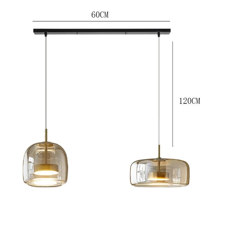 Joesee Pendant Lights Dining Room Modern Ceiling Lamp