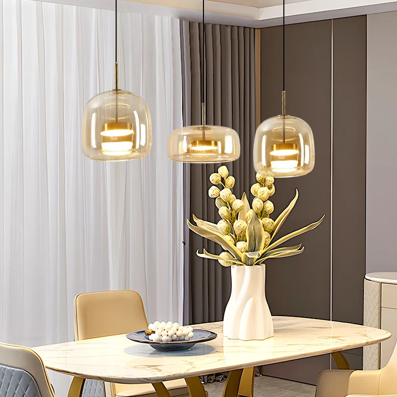 Joesee Pendant Lights Dining Room Modern Ceiling Lamp