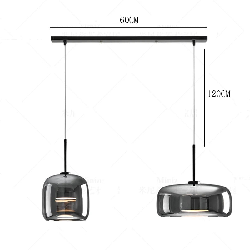 Joesee Pendant Lights Dining Room Modern Ceiling Lamp