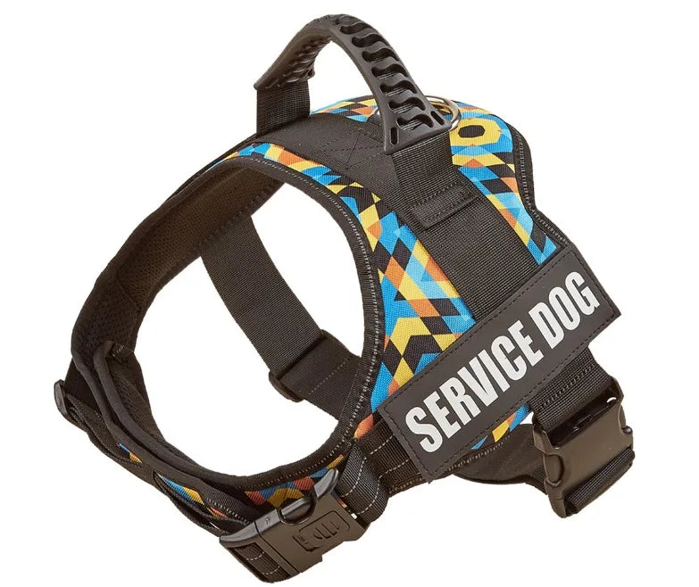 Zhejiang No Pull Dog Harness With Custom Name And Phone