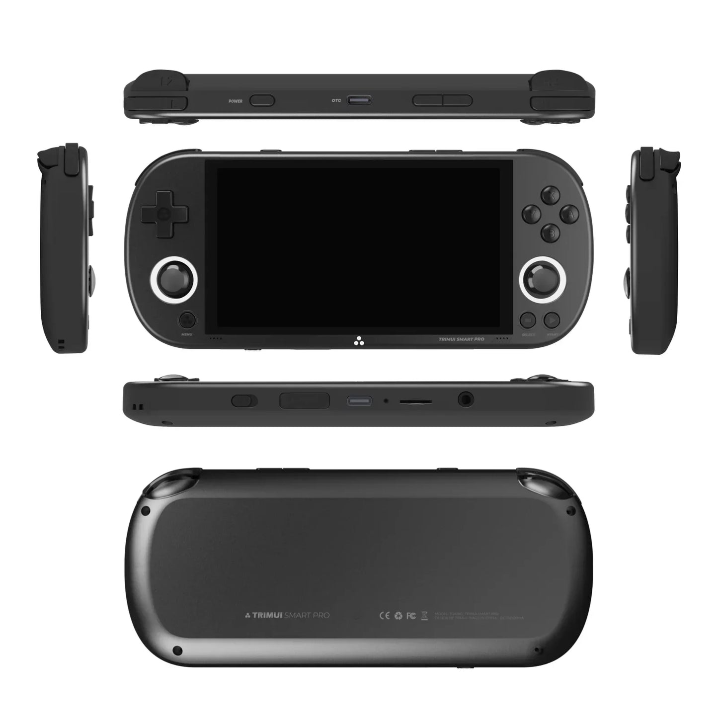 TRIMUIC Smart Pro Handheld Game Console With IPS Screen Linux