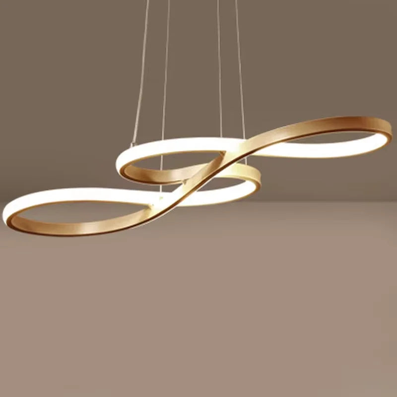 Ludengchaoshi Modern Kitchen Island Pendant Lights Dimmable