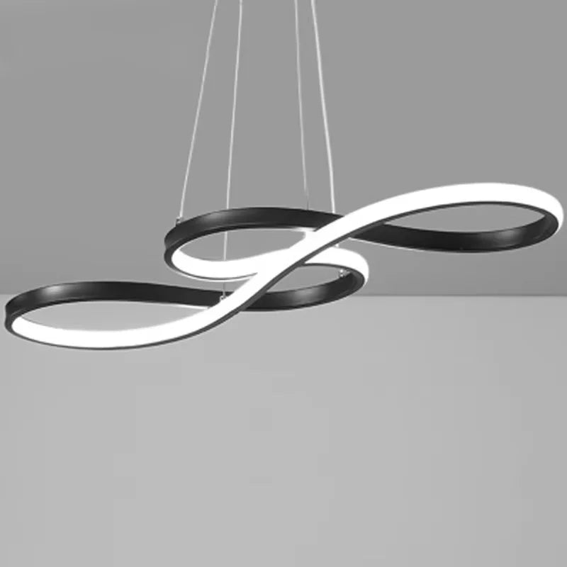 Ludengchaoshi Modern Kitchen Island Pendant Lights Dimmable