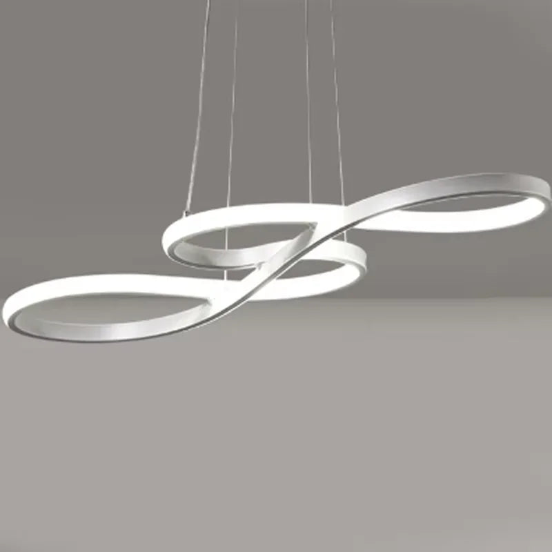 Ludengchaoshi Modern Kitchen Island Pendant Lights Dimmable
