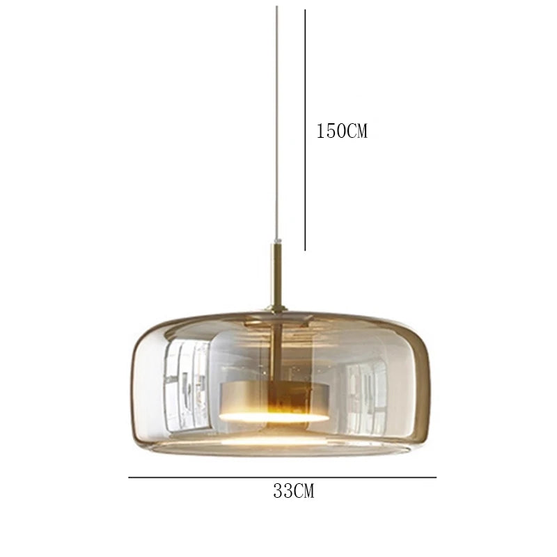 Joesee Pendant Lights Dining Room Modern Ceiling Lamp