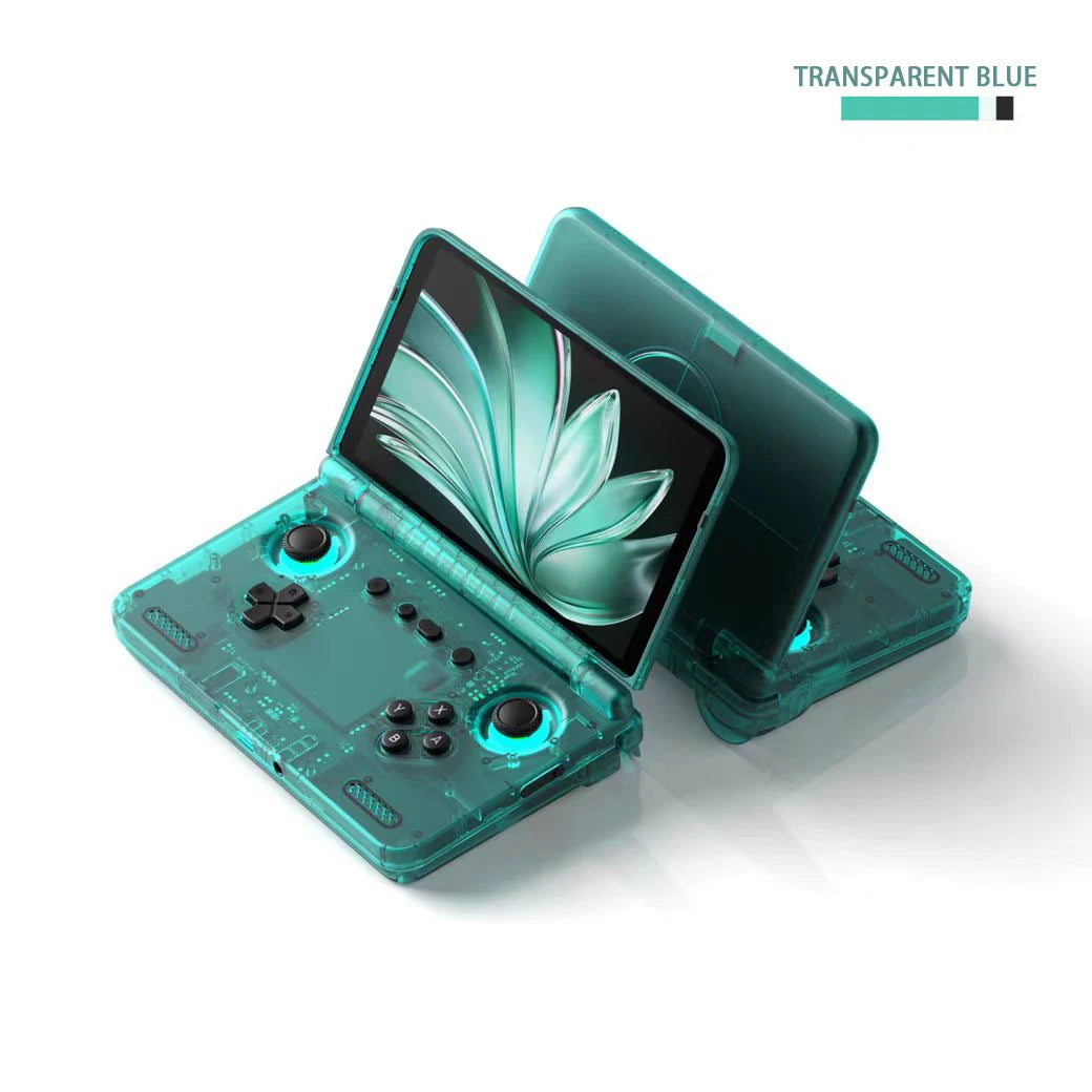 Retroid Pocket Flip2 Handheld Game Console Android PSP PS2