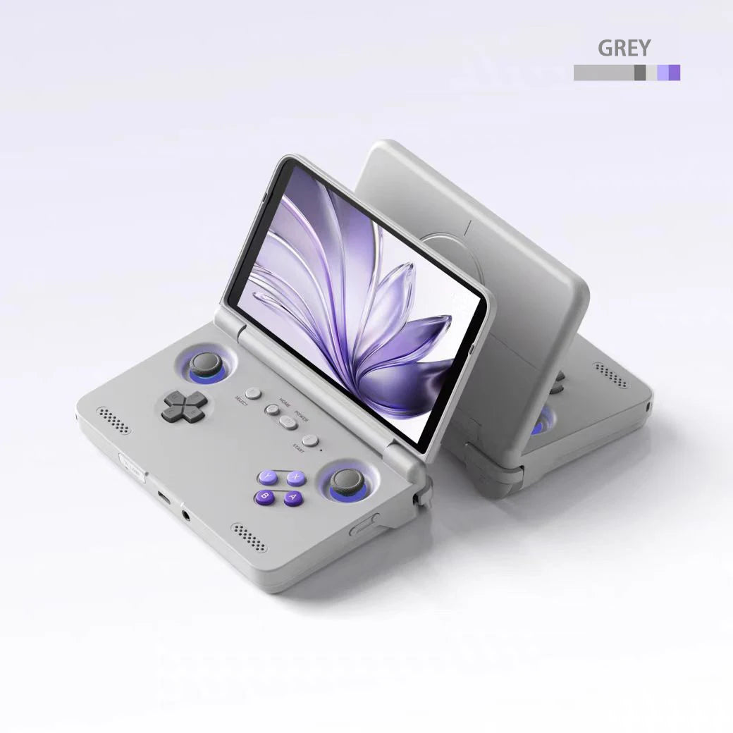 Retroid Pocket Flip2 Handheld Game Console Android PSP PS2