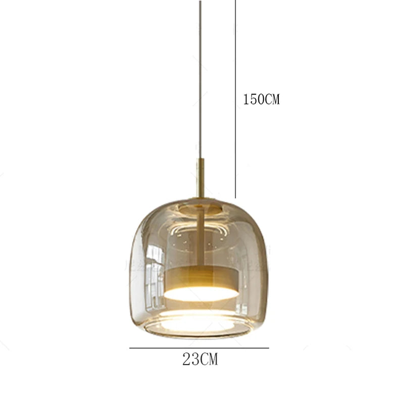Joesee Pendant Lights Dining Room Modern Ceiling Lamp