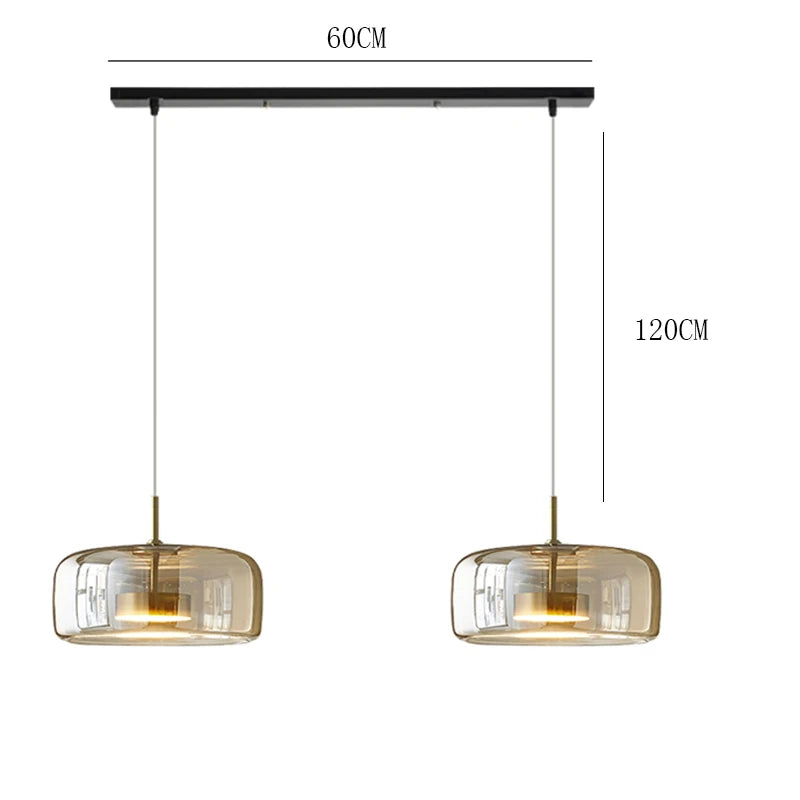 Joesee Pendant Lights Dining Room Modern Ceiling Lamp